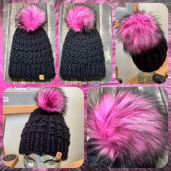 READY TO SHIP 100% Merino Wool Hat🧶 - Picture 7 of 7